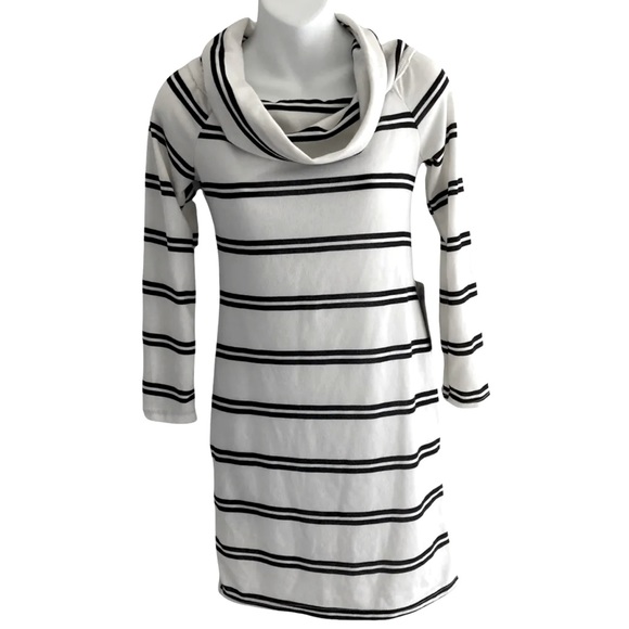 J For Justify | Cowl Neck Dress - Picture 1 of 9